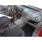 Fiat Fiorino 2013 Model 3D Havuzlu Paspas