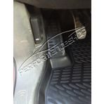 Fiat Fiorino 2017 Model 3D Havuzlu Paspas