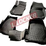 Fiat Fiorino 3D Uyumlu Havuzlu Paspas