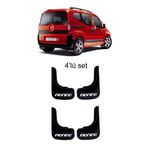 Fiat Fiorino 4lü Paçalık, Çamurluk, Tozluk FIA1UX026
