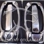 Fiat Fiorino 5 Kapı 10 Parça Krom Kapı Kolu