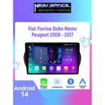 Fiat Fiorino Android 2gb Ram 32gb Rom Carplay Navigasyon Multimedya
