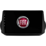 Fiat Fiorino Android Multimedya Sistemi 4-64 For-X (2008-2020) - Siyah