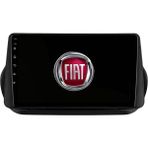Fiat Fiorino Araç Multimedya Android Ekran Carplay Navigasyon Double Teyp 4+64 9" 08-12 Black Blueway