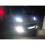 Fiat Fiorino Araçlar için Led Xenon Far Aydınlatma Ampulu FEMEX Premio Plus H4