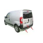 Fiat Fiorino Arka İcin Tampon Alti Telli Fiber 2008 Ve Sonrasi