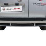 Fiat Fiorino Arka Tampon Altı Telli Fiber 2008 Ve Sonrası