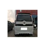 Fiat Fiorino Arka Tampon Eki - Fiber - Boyasiz