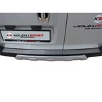 Fiat Fiorino Arka Tampon Eşiği Krom 2008 ve Sonrası