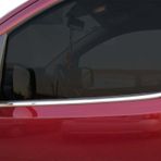Fiat Fiorino Cam Çıtası 2 Prç  Krom 2008 ve Sonrası