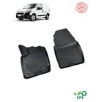 Fiat Fiorino Cargo Ön İki Parça Oto Paspas