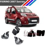 Fiat Fiorino Kaput Izalatör Klipsi 2007 Sonrasi 551089949