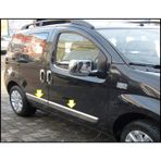 Fiat Fiorino Krom Yan Kapı Çıtası 4 Kapı 2008 Üzeri P. Çelik
