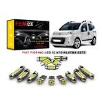 Fiat Fiorino LED İç Aydınlatma Ampul Seti FEMEX Parlak Beyaz