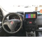 FİAT FİORİNO NEMO BİPPER ANDROİD 2-32 MULTİMEDYA CARPLAY-KAMERA-