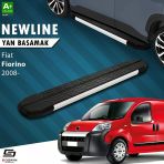 Fiat Fiorino Newline Aluminyum Yan Basamak 173 Cm 2008 Üzeri A+ Kalite