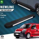 Fiat Fiorino Newline Krom Yan Basamak 173 Cm 2008 Üzeri A+ Kalite