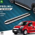Fiat Fiorino Oem Still Pro V1 Aluminyum Yan Basamak 173 Cm 2008 Üzeri A+ Kalite