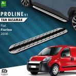 Fiat Fiorino Oem Still Pro V2 Aluminyum Yan Basamak 173 Cm 2008 Üzeri A+ Kalite