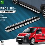 Fiat Fiorino OEM Still Pro V2 Aluminyum Yan Basamak 173 Cm 2008 Üzeri A+ Kalite
