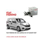 FİAT FİORİNO ÖN FAR AMPÜLÜ H4 12V 60/55W P43T