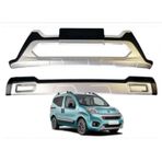 Fiat fiorino ön ve arka tampon koruma difüzör