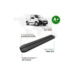 Fiat Fiorino Panelvan Yan Basamak 2008 Model ve Sonrası S-Line Siyah