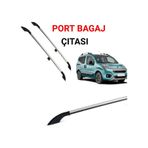 Fiat Fiorino Portbagaj Tavan Çitası Gri 2011 2012 2013 2014