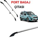 Fiat Fiorino Portbagaj Tavan Çitası Gri 2015 2016 2017 2018