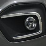 Fiat Fiorino Sis Farı Çerçevesi 2 Prç Krom 2016 Ve Sonrası