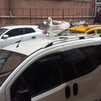 Fiat Fiorino Tavan Barı Port Bagaj Ara Atkı