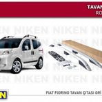 Fiat Fiorino Tavan Citasi Portbagaj Gri