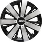 Fiat Fiorino Uyumlu 16 Inç 4 Adet Jant Kapağı Renkli 2316