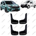 Fiat Fiorino Uyumlu 4'lü Ön Arka Paçalık Çamurluk Tozluk U1fıox002