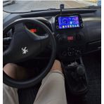 Fiat Fiorino Uyumlu Multimedya Kamera Gps Navigasyon Carlayer Bluetooth