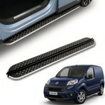 Fiat fiorino yan basamak marşbiyel koruma flory 2008+