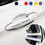 Fiat Fiorino Yapıştırma Kapı Kolu Ve Jant Stickerı