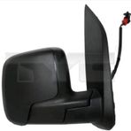 Fiat Fiorino/Bıpper/Nemo 2007- Ayna Camı Sağ Isıtmalı (Oem No:71765347)