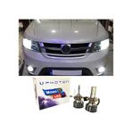 Fiat Freemont Led Xenon Kısa Far Ampulü H11 Mono Yeni Seri Beyaz