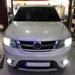 FIAT FREEMONT LED XENON KISA FAR AMPULÜ PHOTON MONO H11 +2 PLUS YENİ SERİ