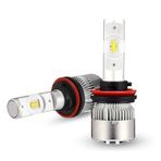 Fiat Freemont Led Xenon Kısa Far Aydınlatma Ampulu Femex Cosmo H11