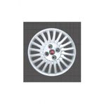 Fiat Grande Punto 15" Jant Kapağı 4lü Takım Jkf009 - K