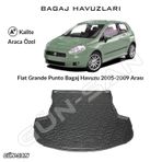 Fiat Grande Punto 2005 - 2009 Arası 3d Bagaj Havuzu