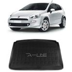 Fiat Grande Punto 2006 2018 Bagaj Havuzu