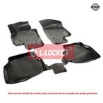 Fiat Grande Punto 2006 Havuzlu Paspas