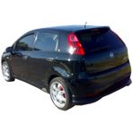 Fiat Grande Punto Arka Tampon Eki (boyalı)