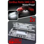 Fıat Grande Punto Hatchback 2005-2018 Canbus Led Plaka Aydınlatma Ledi Lambası