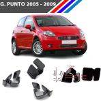 Fiat Grande Punto Kaput İzalatör Klipsi 2005 - 2009 M1298