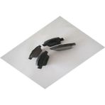 Fıat Lınea- 12/17; Arka Fren Balatası 1,4 (KABLOSUZ)(DİSK)(95X43X15.5)(BRAMAX) P-A