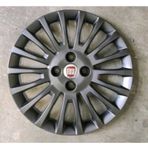 Fiat Linea 15 Inc Fume Rengi Kirilmaz 4 Adet Jant Kapagi Fume 5110Fume